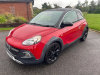 VAUXHALL ADAM