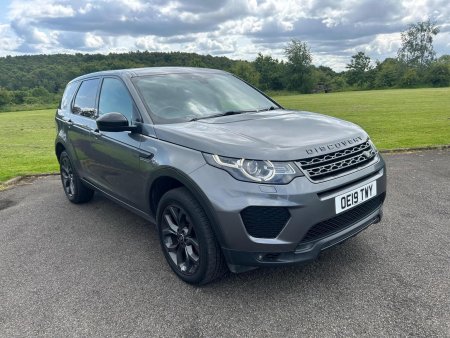 LAND ROVER