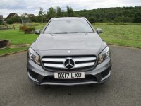 MERCEDES-BENZ GLA CLASS