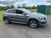 MERCEDES-BENZ GLA CLASS