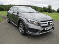 MERCEDES-BENZ GLA CLASS