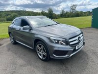 MERCEDES-BENZ GLA CLASS