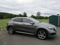 MERCEDES-BENZ GLA CLASS