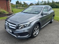 MERCEDES-BENZ GLA CLASS