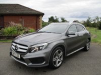 MERCEDES-BENZ GLA CLASS