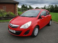 VAUXHALL CORSA