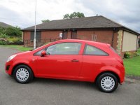 VAUXHALL CORSA