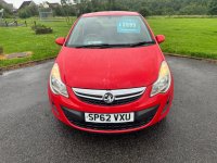 VAUXHALL CORSA
