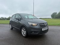 VAUXHALL CROSSLAND X