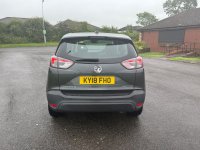 VAUXHALL CROSSLAND X