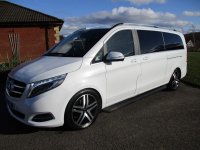 MERCEDES-BENZ V CLASS