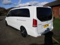 MERCEDES-BENZ V CLASS
