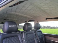 MERCEDES-BENZ V CLASS