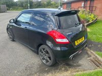 SUZUKI SWIFT