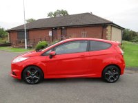 FORD FIESTA