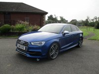 AUDI S3