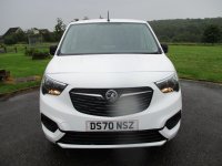 VAUXHALL COMBO