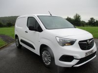 VAUXHALL COMBO