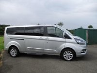 FORD TOURNEO CUSTOM