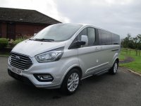 FORD TOURNEO CUSTOM
