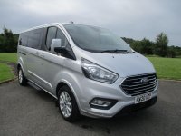 FORD TOURNEO CUSTOM