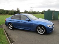 BMW 3 SERIES