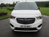 VAUXHALL COMBO
