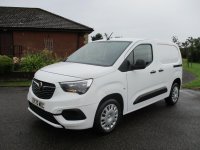VAUXHALL COMBO