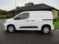 VAUXHALL COMBO