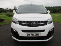 VAUXHALL VIVARO