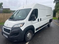 PEUGEOT BOXER