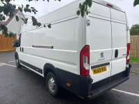 PEUGEOT BOXER