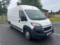 PEUGEOT BOXER