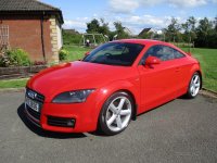 AUDI TT