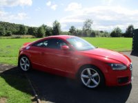 AUDI TT