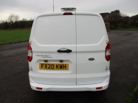 FORD TRANSIT COURIER