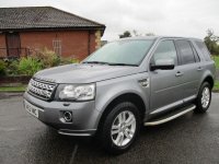 LAND ROVER FREELANDER 2