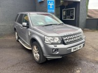 LAND ROVER FREELANDER 2