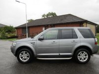LAND ROVER FREELANDER 2