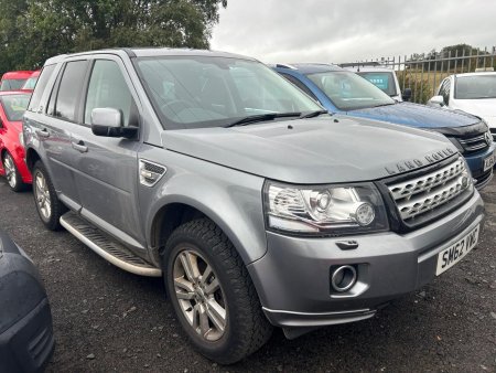 LAND ROVER