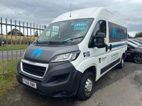 PEUGEOT BOXER