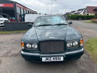 BENTLEY ARNAGE