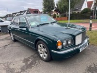 BENTLEY ARNAGE