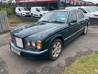 BENTLEY ARNAGE