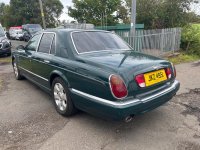 BENTLEY ARNAGE