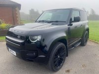LAND ROVER DEFENDER 90