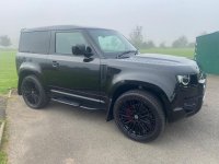 LAND ROVER DEFENDER 90