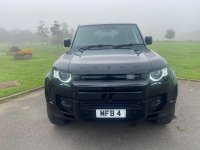 LAND ROVER DEFENDER 90