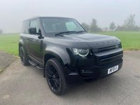 LAND ROVER DEFENDER 90