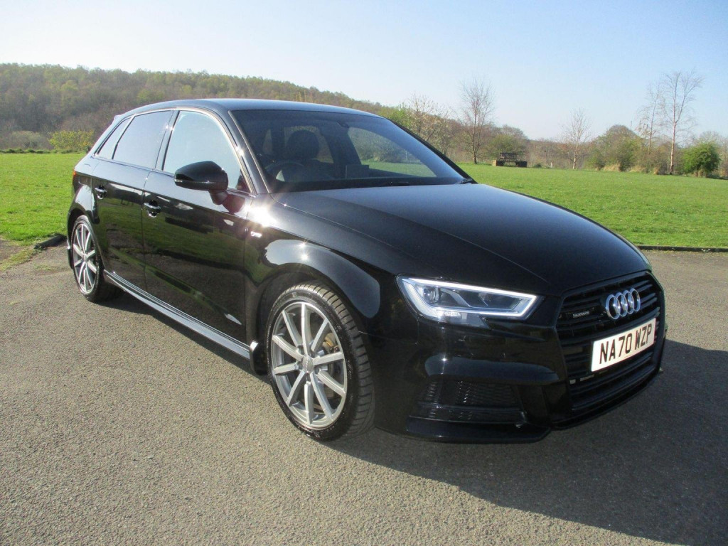 2020 Audi A3
